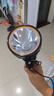 康銘強光led手電筒充電手提野外生存超長續(xù)航超亮戶外照明巡邏應急燈 50W+電量顯示+三檔調(diào)光+2698 曬單實拍圖