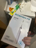 羅曼（ROAMAN）電動牙刷牙醫(yī)推薦48000高振頻深層清潔護(hù)齦送情侶成人男女朋友生日節(jié)日禮物6刷頭家電國家補(bǔ)貼T3白 曬單實拍圖