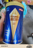 湯臣倍健旗艦藍罐臻鉆蛋白粉600g禮盒 復配分離乳清蛋白粉增強免疫力男女 曬單實拍圖