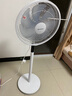 艾美特（AIRMATE）七葉家用遙控電風(fēng)扇7檔大風(fēng)量空氣循環(huán)搖頭臺式落地扇節(jié)能柔風(fēng)小風(fēng)扇預(yù)約定時落地式電扇 CS35-R20 曬單實拍圖