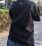 森馬兒童短袖T恤2025夏季寬松純棉熊貓印花上衣男童女童裝潮280225135211  曬單實(shí)拍圖