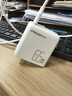 品勝3C認(rèn)證 65W氮化鎵充電器套裝Type-C插頭PD45W快充通用蘋果1615手機(jī)華為p80三星聯(lián)想mac筆記本電腦 曬單實(shí)拍圖