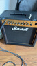 MARSHALL（馬歇爾）MG15GFX一體式吉他音箱15瓦演出舞臺錄音練習(xí)內(nèi)置多種數(shù)字效果 曬單實(shí)拍圖