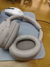索尼（SONY）WH-1000XM4 無線智能降噪 頭戴耳機 藍牙5.0（1000XM3升級款）鉑金銀 七夕禮物 曬單實拍圖