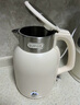 蘇泊爾（SUPOR）電水壺?zé)畨囟喽握{(diào)溫 2.5L家用保溫 恒溫母嬰沖奶粉電熱水壺 316L不銹鋼無縫內(nèi)膽 SW-25J03A 曬單實(shí)拍圖