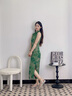 ZHR單鞋女厚底透氣漁夫鞋女小香風(fēng)一腳蹬輕便網(wǎng)鞋子女 M626白金37 曬單實(shí)拍圖