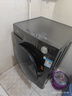 美的（Midea）滾筒洗衣機(jī)全自動(dòng)家用【MG100V36T】懶人超薄10公斤 以舊換新 家電國家補(bǔ)貼20% 一級(jí)能效 內(nèi)衣洗  曬單實(shí)拍圖