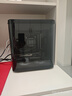 開放式機(jī)箱ITX MATX ATX鋁合金便攜手提機(jī)箱架EATX異形DIY小機(jī)箱 黑色 MATX34中型 曬單實(shí)拍圖