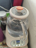 WIFER德國養(yǎng)生壺全玻璃燒水壺辦公室迷你煮茶器燉煮一體煮茶壺家用花茶壺小型恒溫壺0膠水養(yǎng)身電熱水壺 全玻璃0膠水0金屬丨8H恒溫丨24H預(yù)約 1.2L 嬰幼兒沖奶調(diào)奶器智能保溫 曬單實(shí)拍圖