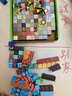 乖明星我的世界磁力方塊磁鐵磁吸積木拼裝兒童玩具男女孩3-10歲生日禮物 曬單實(shí)拍圖