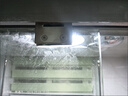 淋浴房玻璃門精鑄304不銹鋼橫方小吊夾4輪推移門吊滑輪移門吊夾輪 亮光款 夾子帶螺絲一個(gè)/不含輪子 曬單實(shí)拍圖