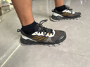 迪卡儂（DECATHLON）登山越野跑鞋跑步鞋男女MT3抓地夏戶外徒步運動鞋休閑鞋 男款-黑白橙 42 曬單實拍圖