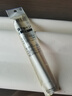 日本uni三菱毛筆PFK-302N雙頭親子毛筆 科學軟筆+硬筆 兩用軟頭筆 黑色書法筆 PFK-302N 黑色3支 曬單實拍圖