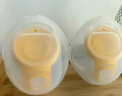 美德樂(lè)（Medela）吸奶器電動(dòng)可穿戴式變頻一體支持藍(lán)牙小程序雙邊吸奶器享韻免手扶 曬單實(shí)拍圖
