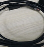 綠巨能（llano）Console調(diào)試線USB轉(zhuǎn)RJ45控制線交換機(jī)配置線轉(zhuǎn)換線適用思科華為騰達(dá)TP-LINK路由器 黑色3.0米 曬單實拍圖