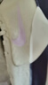 耐克（NIKE） Ja 2EP 米粉 25新款莫蘭特二代 男低幫氣墊實戰(zhàn)籃球鞋F(xiàn)D7327-100 FD7327-100米粉 41 曬單實拍圖