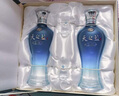 洋河【官方授權(quán)店】天之藍 綿柔濃香型白酒 52度 480mL 2瓶 禮盒裝 送禮 曬單實拍圖