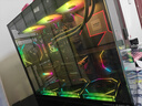 AMD銳龍R7 9800X3D主機(jī)組裝電腦RTX5080 RX9070XT顯卡直播電競(jìng)設(shè)計(jì)臺(tái)式電腦主機(jī)DIY組裝機(jī) 銳龍7 9800X3D+RX9070XT丨配七 主機(jī)套件 曬單實(shí)拍圖