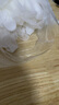 英科醫(yī)療（INTCO）一次性手套PVC手套小碼200只廚房餐飲家務(wù)清潔烘焙防水洗碗手套 曬單實(shí)拍圖
