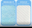 Love Shore成人護(hù)理墊老人用一次性隔尿墊尿不濕嬰兒產(chǎn)褥墊大號(hào) 60片60x90cm 曬單實(shí)拍圖