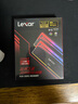 雷克沙（Lexar）DDR5 6000 32GB(16GB×2)套條 電競RGB燈條臺式內存條 海力士A-die顆粒 C26 Ares戰(zhàn)神之翼 黑色 曬單實拍圖