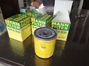 曼牌（MANNFILTER）W712/73M/W7155機(jī)油濾芯格適用CX-7睿翼?？怂怪聞冫溈滤贡简v 曬單實(shí)拍圖