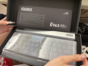 IQUNIX EV63旗艦磁軸鍵盤神秘X軸無畏契約電競(jìng)游戲鋁廠客制化機(jī)械鍵盤 EV63 黑武士【神秘X軸Ultra】 曬單實(shí)拍圖