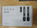 漫步者（EDIFIER）MK20無線麥克風(fēng)手持話筒一拖二家庭KTV唱歌會議主持演講超長續(xù)航防嘯叫動圈可充電連接音響音箱MIC MK20+話筒套+防滑圈+充電頭 曬單實拍圖