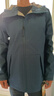 The North Face北面沖鋒衣男戶外舒服防風(fēng)硬殼夾克外套7QR5 藍(lán)色/HDC M 曬單實(shí)拍圖