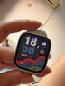 小米（MI）REDMI Watch 5 皎月銀 國(guó)家補(bǔ)貼 澎湃OS 2 心率血氧監(jiān)測(cè) 藍(lán)牙通話 紅米手表5 智能手表 小米汽車(chē) 曬單實(shí)拍圖