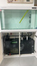 森森（SUNSUN）2025新款魚缸客廳家用生態(tài)金魚缸玻璃底過濾免換水水族箱 小鯉系列1米升級(jí)底濾【帶豪華禮包】 曬單實(shí)拍圖