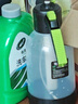 龜牌（Turtle Wax）硬殼盾洗車液水蠟噴壺套裝(TC-4008)1.25L汽車水蠟洗車泡沫清洗劑 曬單實拍圖