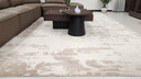 賽波斯昆侖踏雪無(wú)膠無(wú)甲醛客廳地毯防水抑菌簡(jiǎn)約輕奢高級感臥室青山美宿 昆侖踏雪（無(wú)甲醛好打理） 300cm*400cm （適合3.6~4米沙發(fā)） 曬單實(shí)拍圖