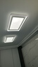 VVS全光譜燈飾大全客廳燈吸頂燈led廣東中山客廳大燈全屋燈具套餐 三室兩廳【珍珠黑】智能調(diào)光 曬單實(shí)拍圖