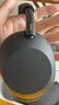 索尼（SONY）WH-1000XM6頭戴式無(wú)線藍(lán)牙降噪耳機(jī) AI智能降噪Hi-Res高解析度音質(zhì) 觸控清晰免提通話耳麥 黑色 曬單實(shí)拍圖