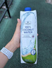 泰國(guó)進(jìn)口 椰子水 1L*6 1L*6盒 曬單實(shí)拍圖
