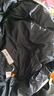 雪中飛【校服神器】雪中飛兒童羽絨服內(nèi)膽秋冬新款男女童輕薄內(nèi)搭 黑色 170 曬單實(shí)拍圖