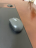 羅技（Logitech）M196 無線藍牙鼠標 辦公鼠標 筆記本商務辦公家用 小巧便攜 對稱手型 石墨灰 曬單實拍圖
