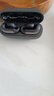 聯(lián)想（lenovo）藍(lán)牙耳機(jī)耳夾式不入耳G型骨傳導(dǎo)概念藍(lán)牙5.4無線運(yùn)動(dòng)音樂耳機(jī)適用蘋果華為小米OPPO手機(jī)EA400黑色 曬單實(shí)拍圖