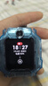 岧峣【哪吒鬧?！窟m用小天才兒童電話手表z9保護殼z7s/z8a/z10少年版防摔撞卡通哪吒敖丙透明z11保護套 z8/z8a/少年版通用【透明藍】+貼膜*2 曬單實拍圖