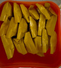 茱蒂絲 Julie's馬來(lái)西亞進(jìn)口花生醬三明治夾心餅干早餐零食135克/袋×4  曬單實(shí)拍圖