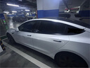 龍膜汽車貼膜汽車玻璃膜暢領80新能源陶瓷膜汽車膜隱私隔熱膜防曬膜太陽膜車窗貼膜防爆膜 曬單實拍圖