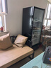 美的（Midea）318升展示柜冷藏保鮮柜風(fēng)冷臺(tái)式單門飲料柜蛋糕柜鮮花柜酒水水果便利店冰箱冰柜SC-318GM(EB)黑色 曬單實(shí)拍圖