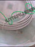 畢亞茲 六類CAT6類網(wǎng)線 20米 千兆網(wǎng)絡(luò)連接線 電腦寬帶家用監(jiān)控非屏蔽扁平跳線 成品網(wǎng)線 黑色 wx9 曬單實(shí)拍圖