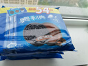 奧利奧（Oreo）巧克力味夾心餅干523g休閑零食早餐下午茶獨(dú)立小包裝 曬單實(shí)拍圖