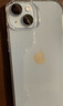 億色適用蘋果13/14手機(jī)殼iphone13/14保護(hù)套硅膠透明氣囊防摔超薄散熱高級(jí)感TPU軟殼男女款簡(jiǎn)約 曬單實(shí)拍圖