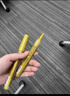 Touch marktouchmark高光筆金色3支1.0mm學(xué)生繪畫(huà)手繪記號筆美術(shù)生專(zhuān)用熒光筆DIY咕卡手賬黑卡紙專(zhuān)用勾線(xiàn)筆 曬單實(shí)拍圖