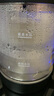 適用美菱茶吧機(jī)配件通用電熱燒水壺食品級(jí)304不銹鋼壺 高硼硅玻璃壺 曬單實(shí)拍圖