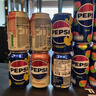 百事可樂(lè)泰國(guó)進(jìn)口 Pepsi梅子味碳酸飲料325ml *6罐網(wǎng)紅可樂(lè)汽水0脂肪 曬單實(shí)拍圖