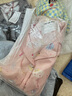 JIOESC睡衣女生夏天短袖2025新款甜美可愛風(fēng)學(xué)生家居服可外穿大碼兩件套 黃綠格子【短袖+短褲】 XL 【120-140斤】 曬單實拍圖